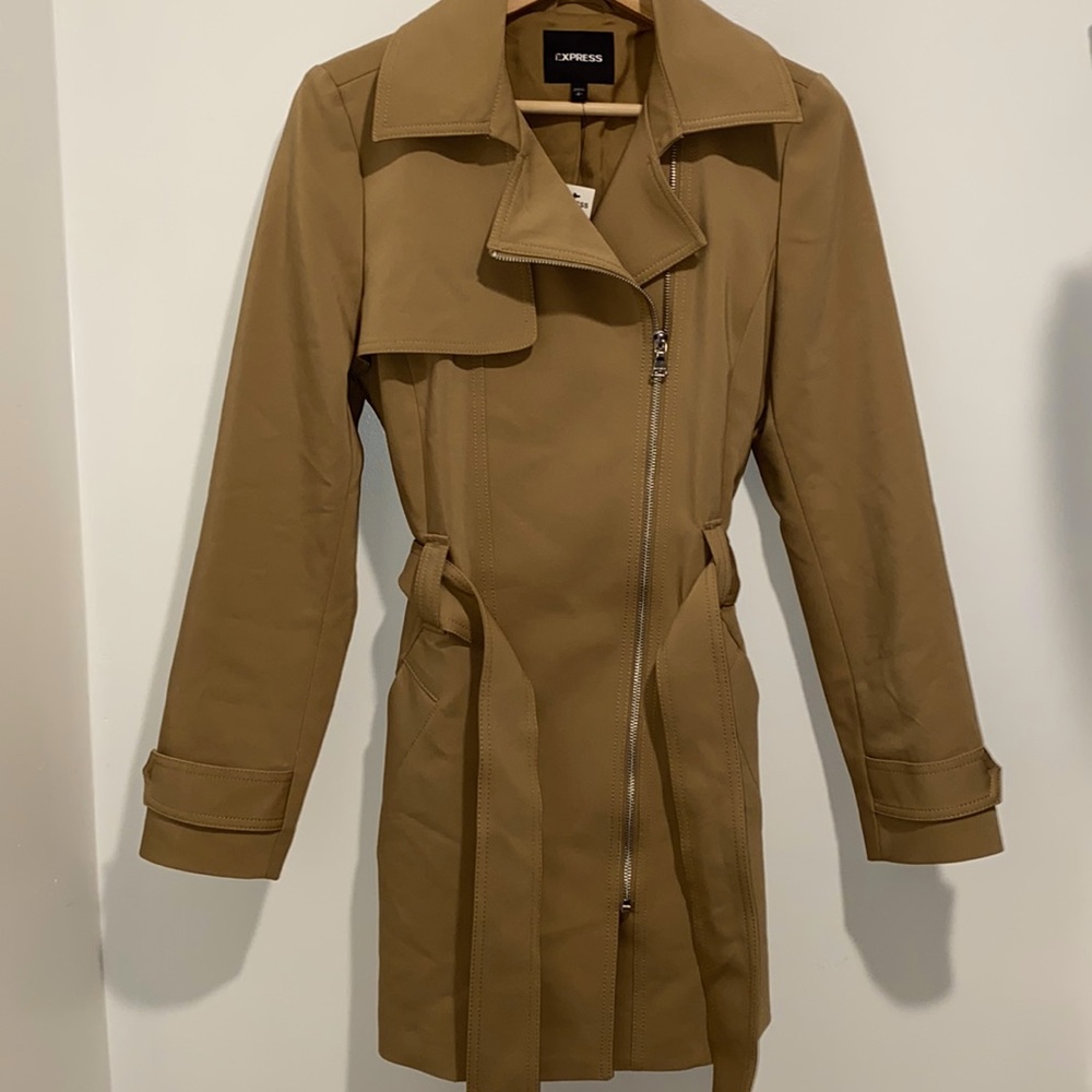 NWT Express Coat